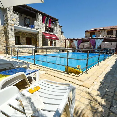 דירה Apartment Dalmatino.1 *