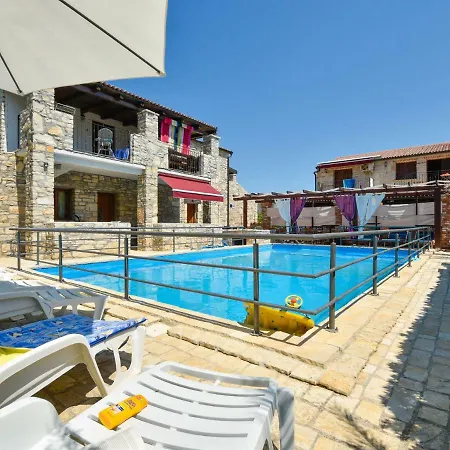 Apartment Dalmatino.1 דירה