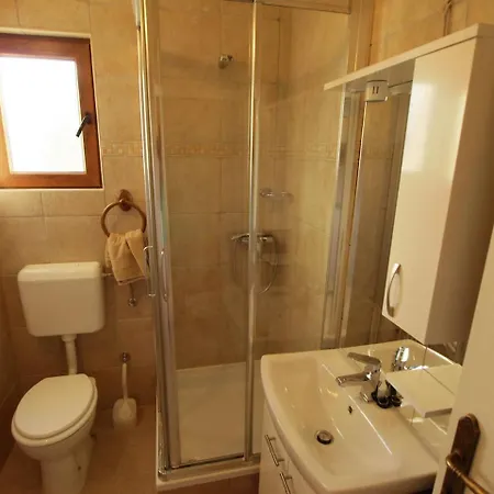 Apartment Dalmatino.1 Apartamento *